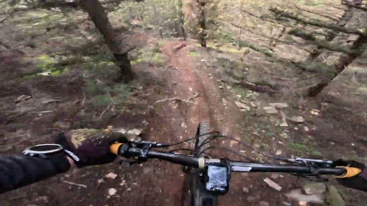 Υμηττός - Office / Υποβρύχιο / Λαγός Trails