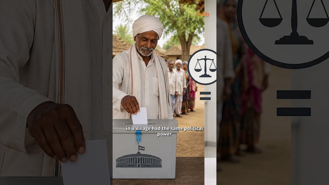 Why India Abandoned Ballot Papers