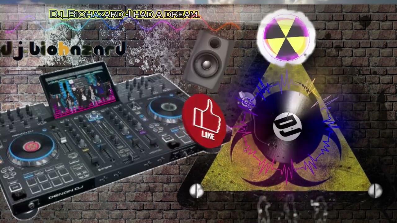 Dj_Biohazard -I had a dream.