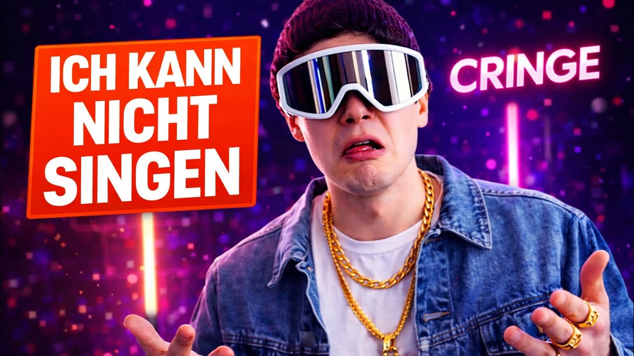 Selbstexperiment: ich versuche einen K-Pop Song zu machen