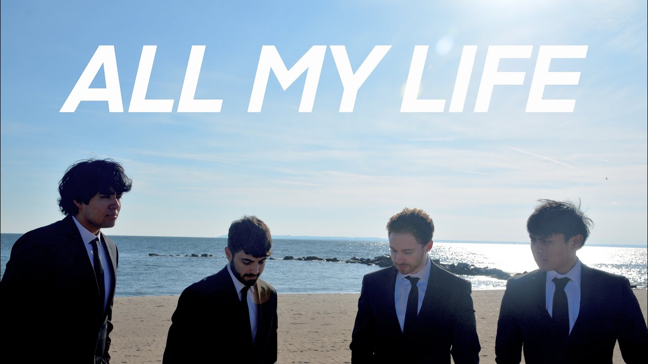 LoudEye - All My Life (Official Video)