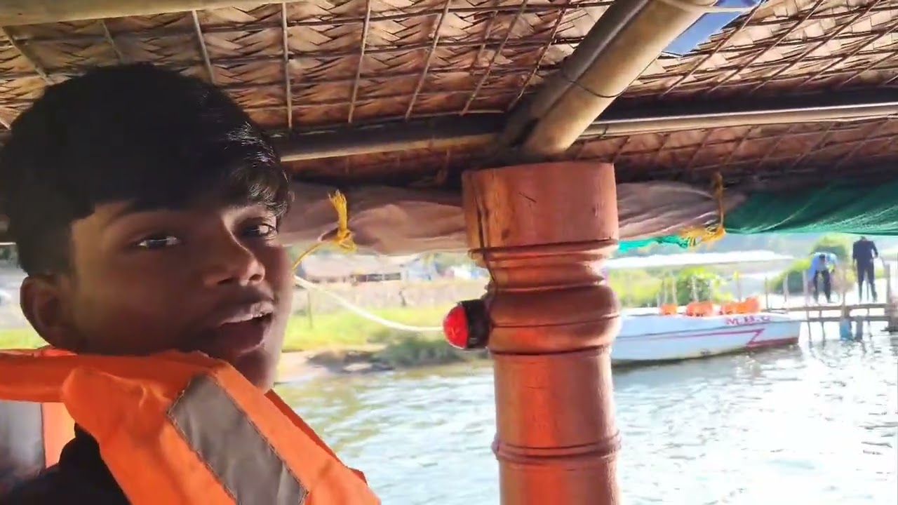 കർമ്മ റോഡ് വരെ പോയാല്ലോ💫