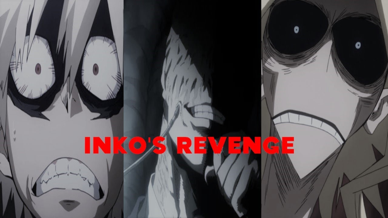 Inko's Revenge | MHA Texting Story | (3/3) FINAL