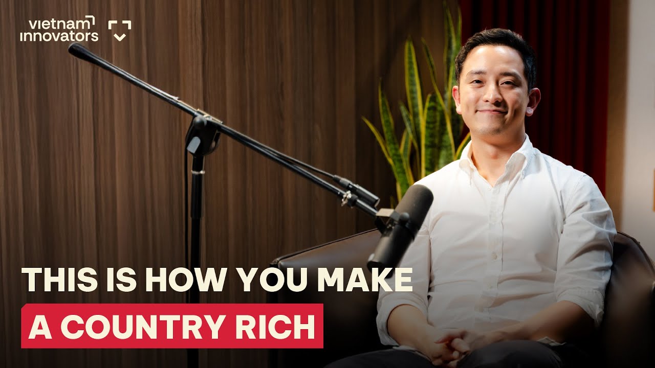 Why freelancing can power a nation’s economy? – CK Cheong, fastlance Vietnam | EP 352