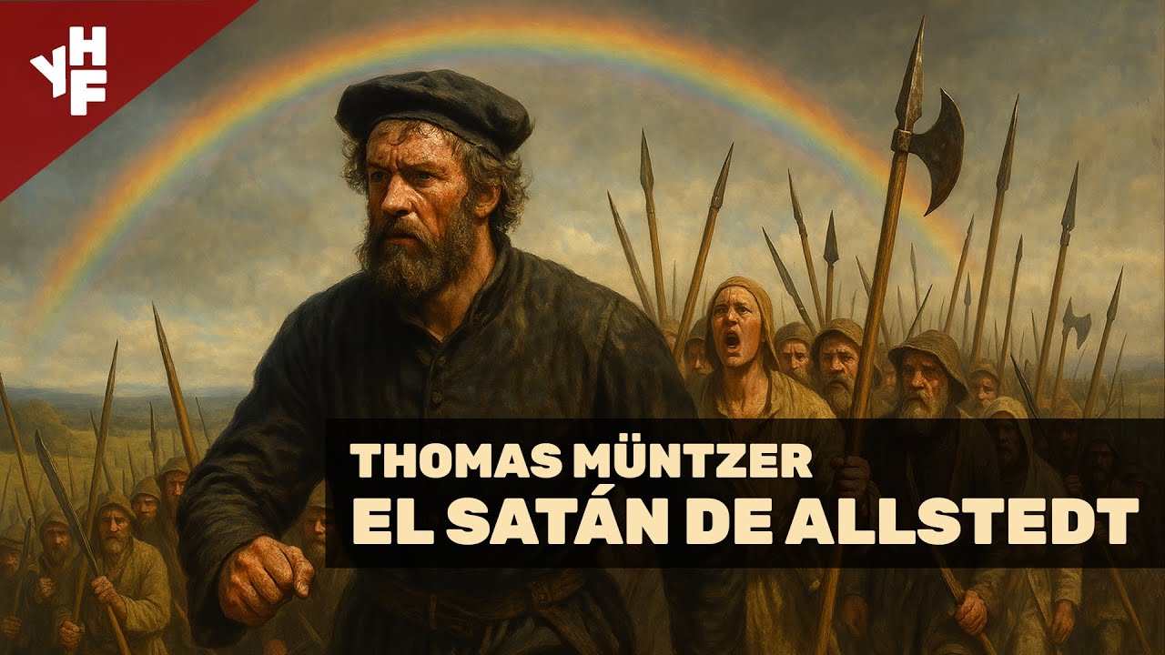 Thomas Müntzer y las luchas de los campesinos alemanes