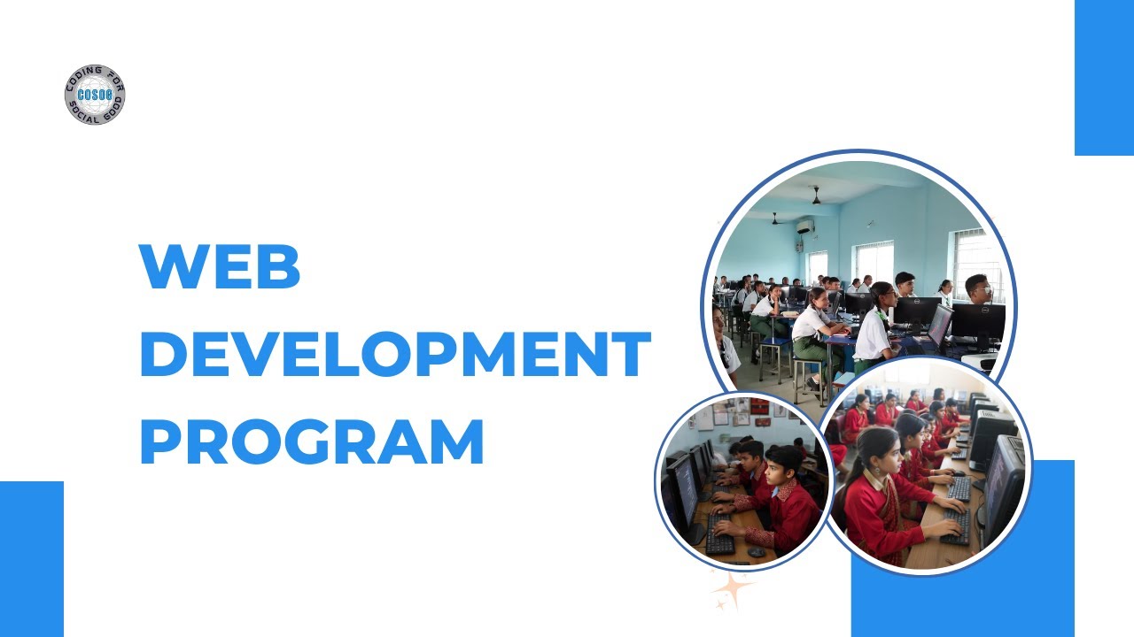 Day 3 - Web Development Program | Code for Charity by Coding for Social Good Nepal