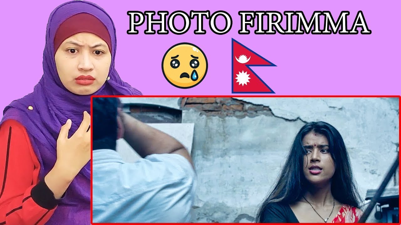 PHOTO FIRIMMA | फोटो फिरिममा | NEW NEPALI SONG | Malaysian Girl Reactions