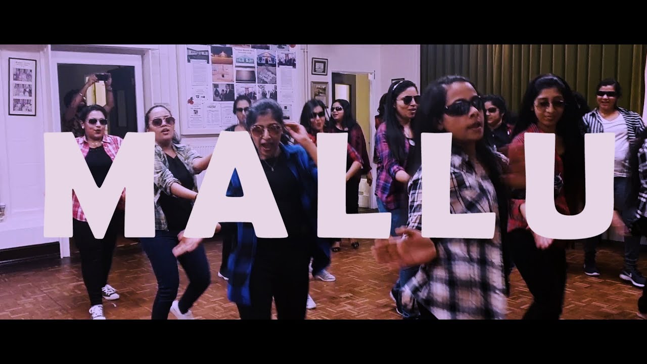 Flash Mob | Friends of Crewe (FOC) | X'mas & New Year Celebration 2018-19
