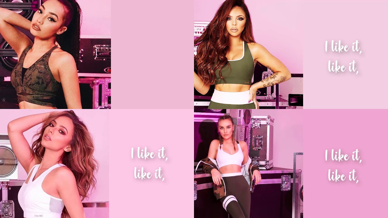 How Would Little Mix Sing...S&M by Rihanna