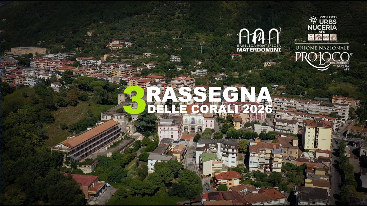 Terza Rassegna delle Corali 2026