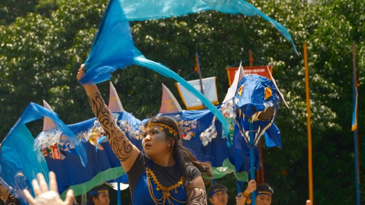 STC-Cebu Pakiglambigit 2025: Grade 12 - Salinlahi ng Daluyong