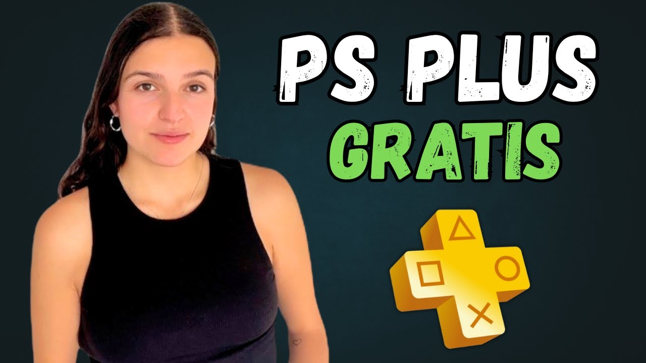 PS PLUS GRATIS 2025: Como Conseguir PS PLUS Gratis 2025 - Códigos y Truco Actualizado para PS5 y PS4