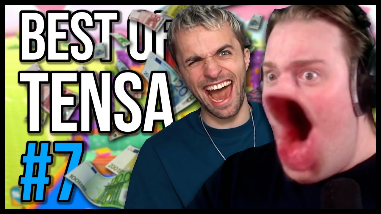LÂCHE UN BILLET SQUEEZIE ! (Best of Tensa #7)