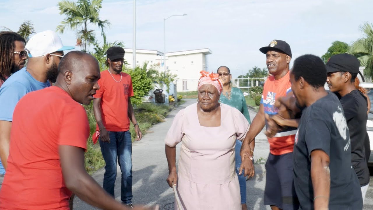 Wackerman - Bring Yuh Mother Come [Official Music Video] (2026 Chutney Soca)