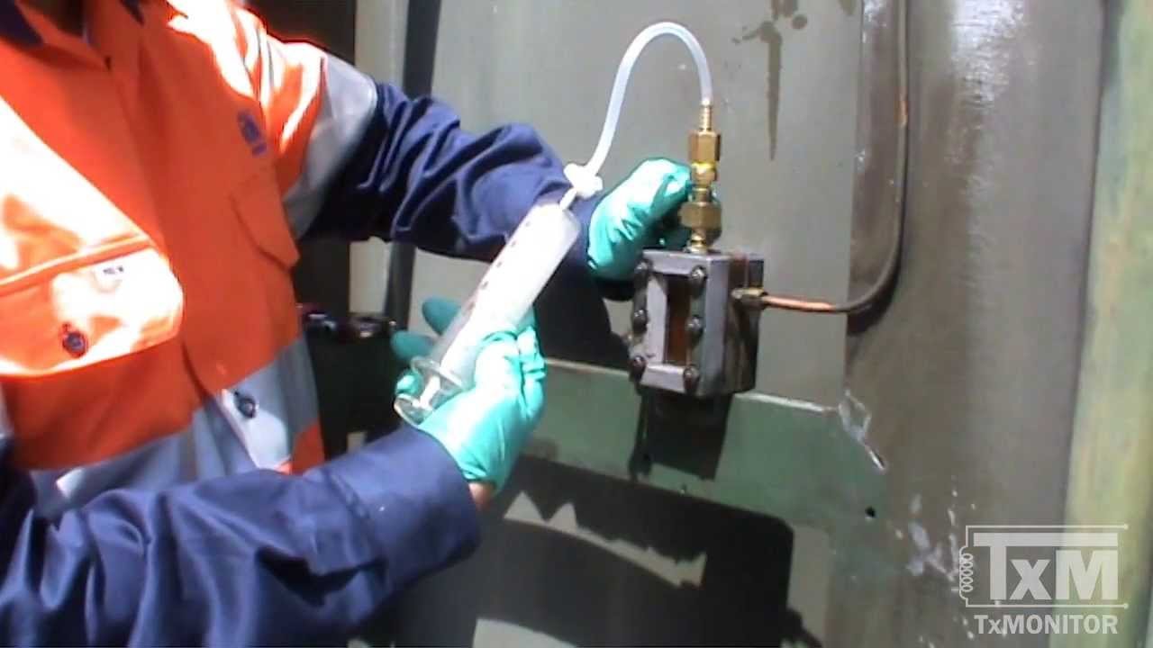 Transformer Oil Sampling Training: Part 1 Introduction