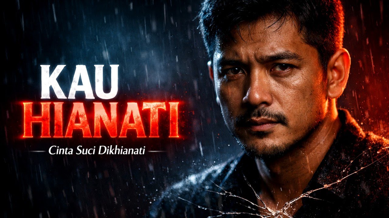 KAU HIANATI – Lagu Original Tentang Pengkhianatan Cinta | Taren Putra