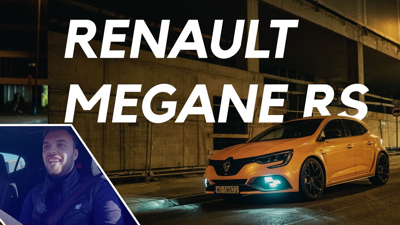 Renault Megane RS - m&oacute;głbym ją mieć, ale...