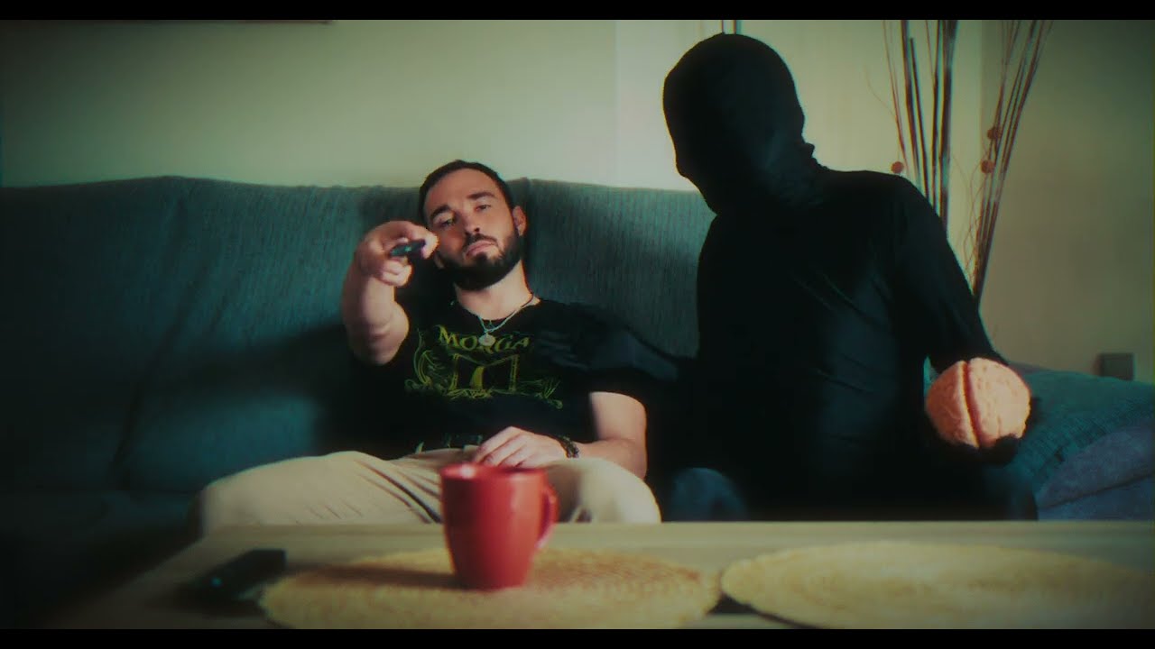 Moranes -  Motivos para no volar (Videoclip Oficial)