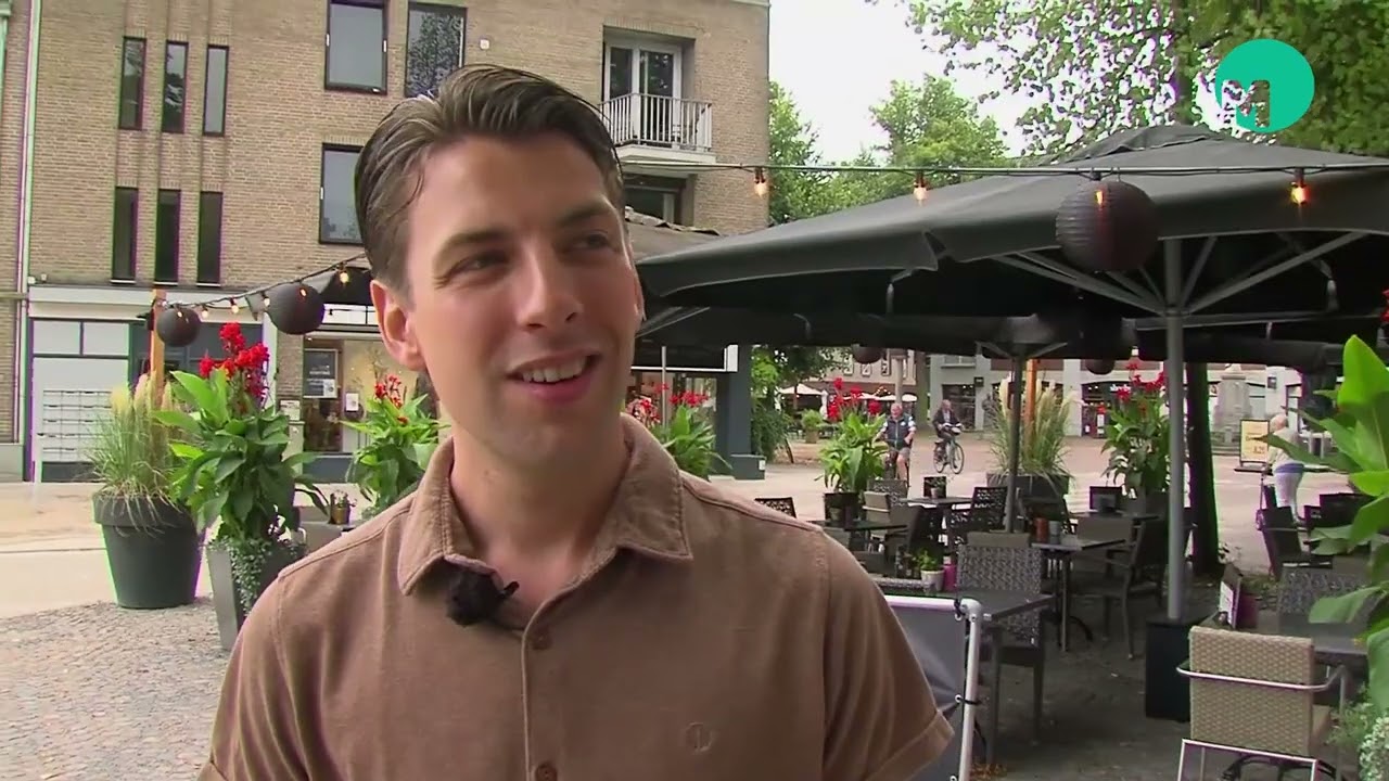 half gerenoveerde markt in sint oedenrode valt al in de smaak 1080p