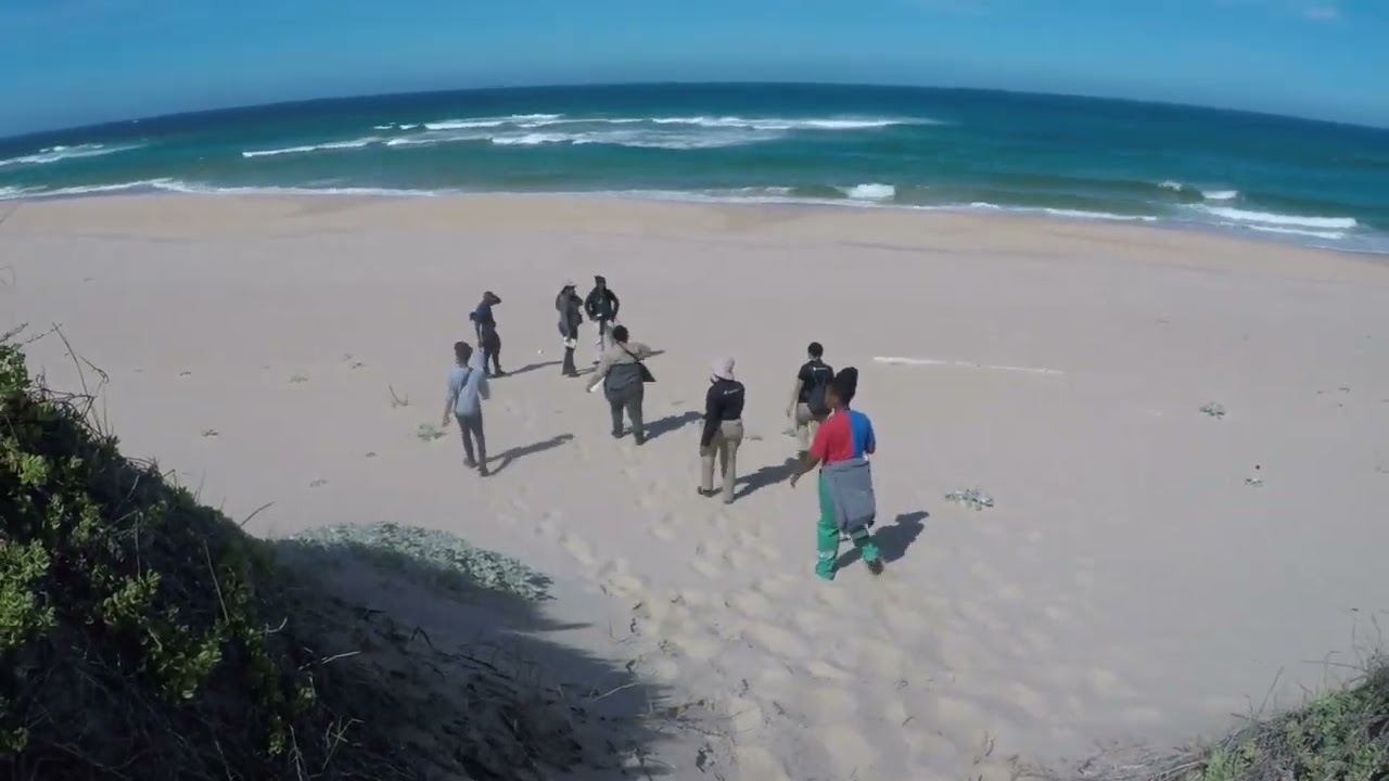 Birding Goukamma - Cape Nature