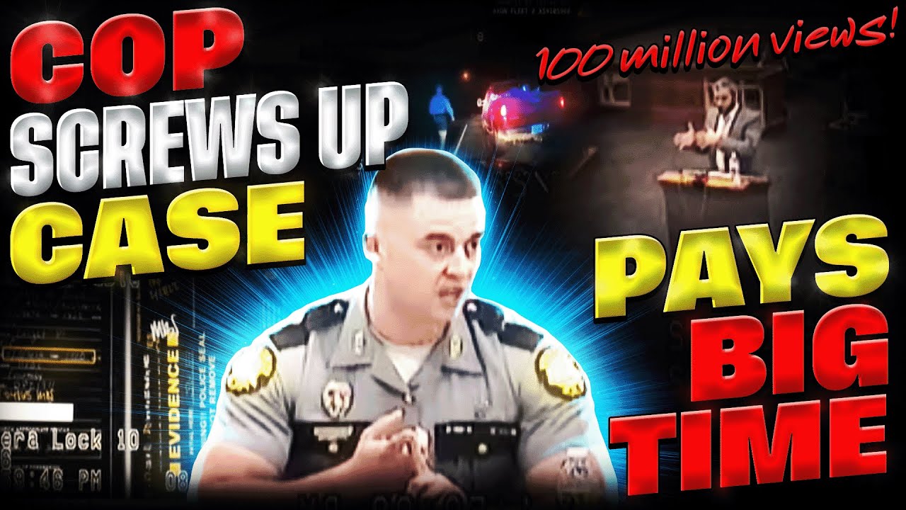 Kentucky State Trooper Reveals SHOCKING Truth Under Oath