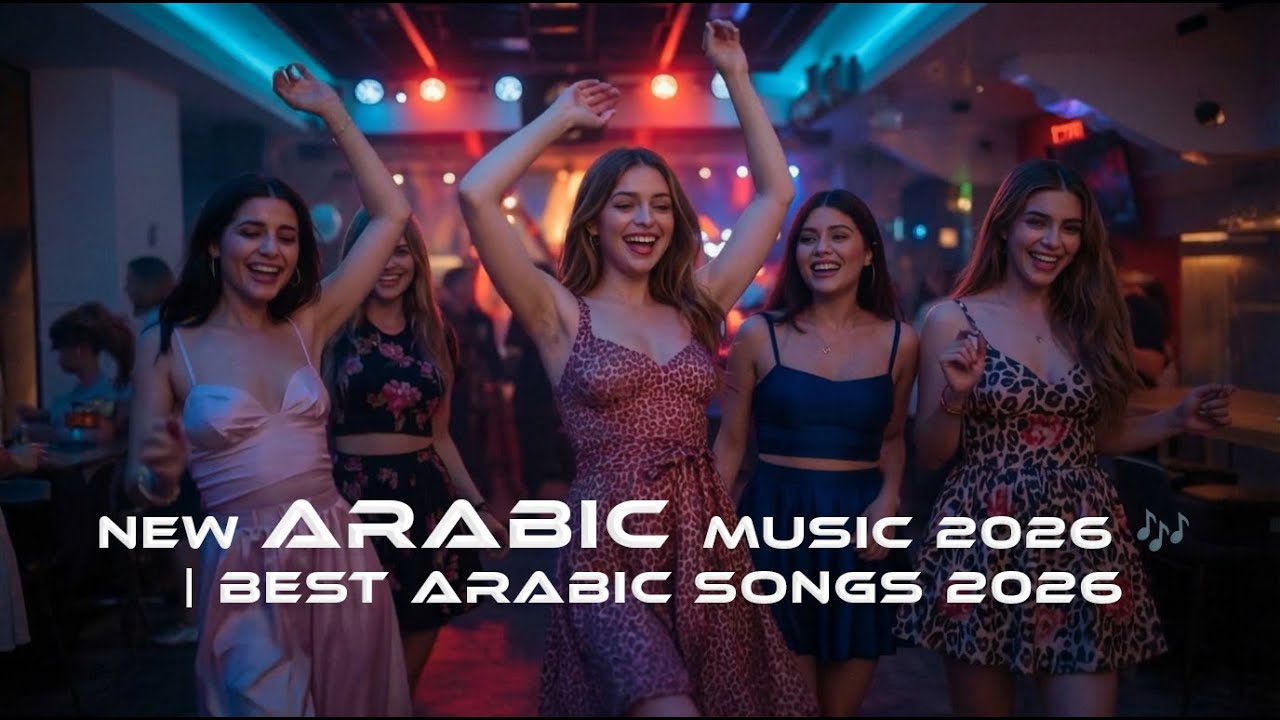 New Arabic Music 2026 🎶 | Best Arabic Songs 2026