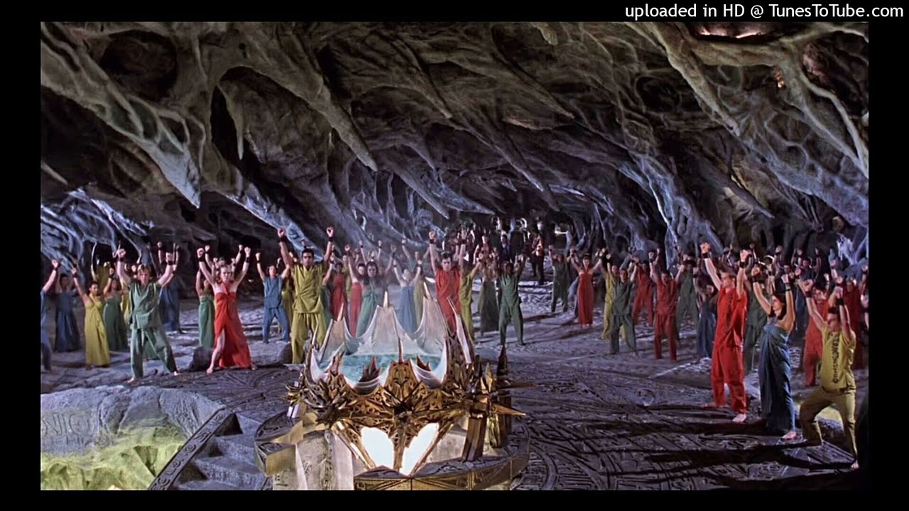 Scooby Doo The Movie - Creatures Chant Extended