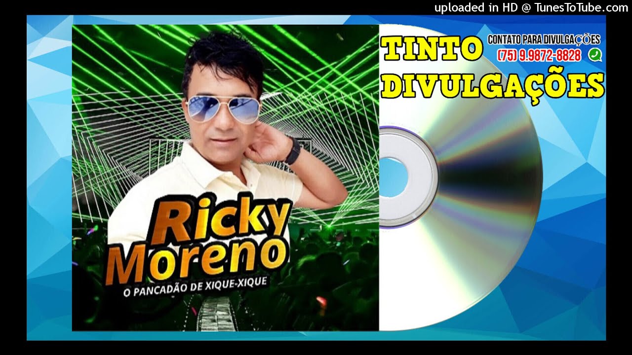 RICKY MORENO 2020