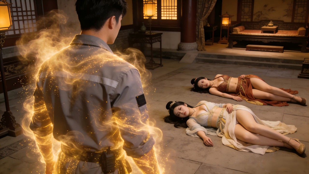 窮小夥子穿越到古代成為一個最低等的家丁，靠著現代科技和知識逆襲，征服古代的極品美女！
