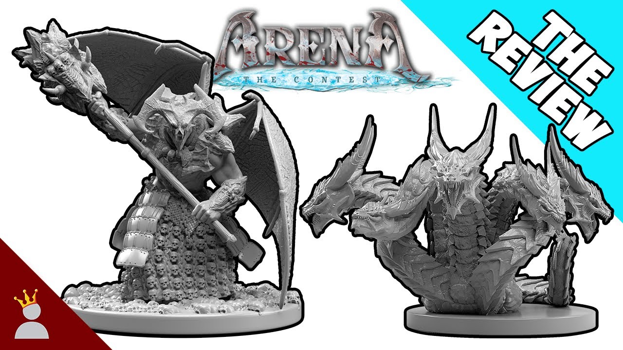 Arena: The Contest Review