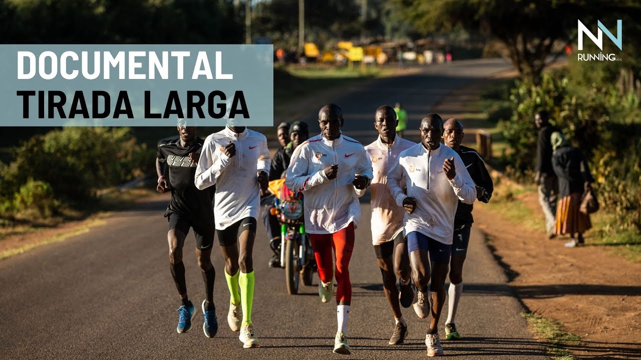 TIRADA LARGA | Así son los domingo para Eliud Kipchoge