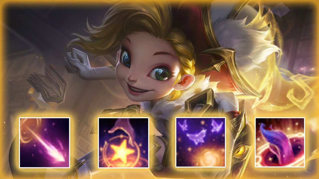 Zoe Montage - Best Plays 2021 s11