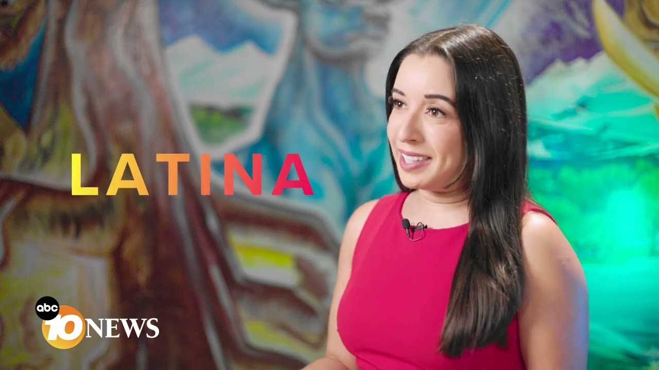 National Hispanic Heritage Month 2024 - Laura Acevedo