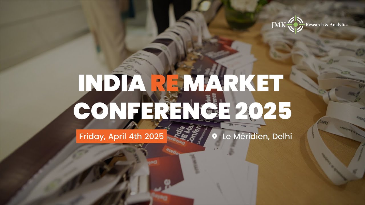 India RE Market Conference - 2025 - Delhi