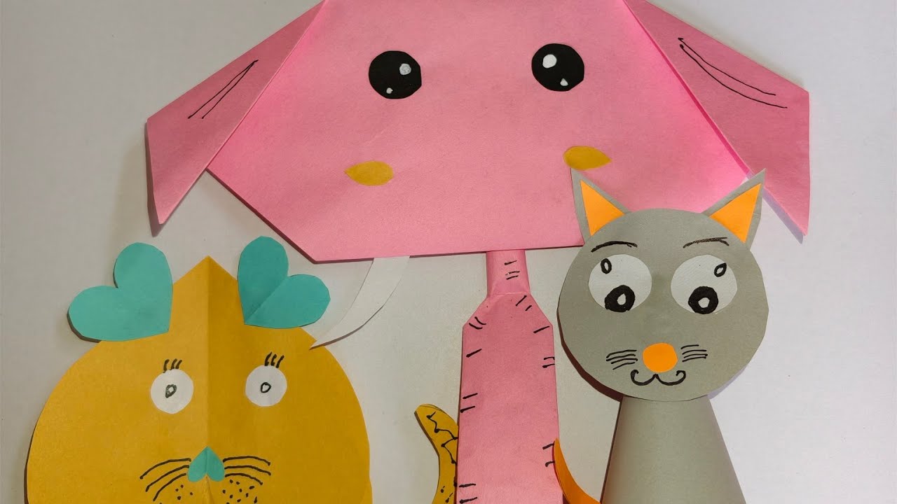 Sk sara is live! paper se crafting kaise karen