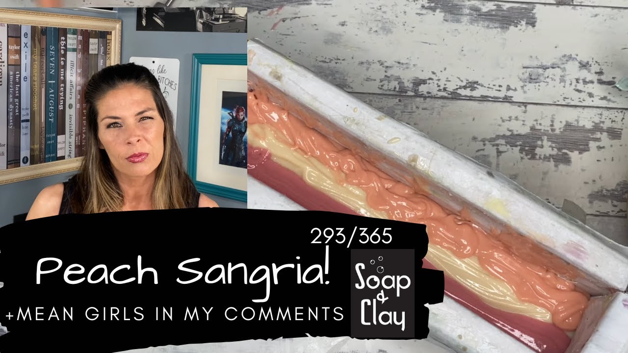 Thick Soap Batter, and what you can do with it! | Day 293/365