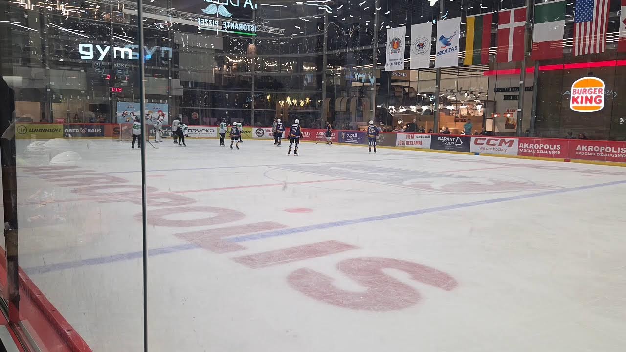 HC KLAIPEDA.  KSM STARTAS