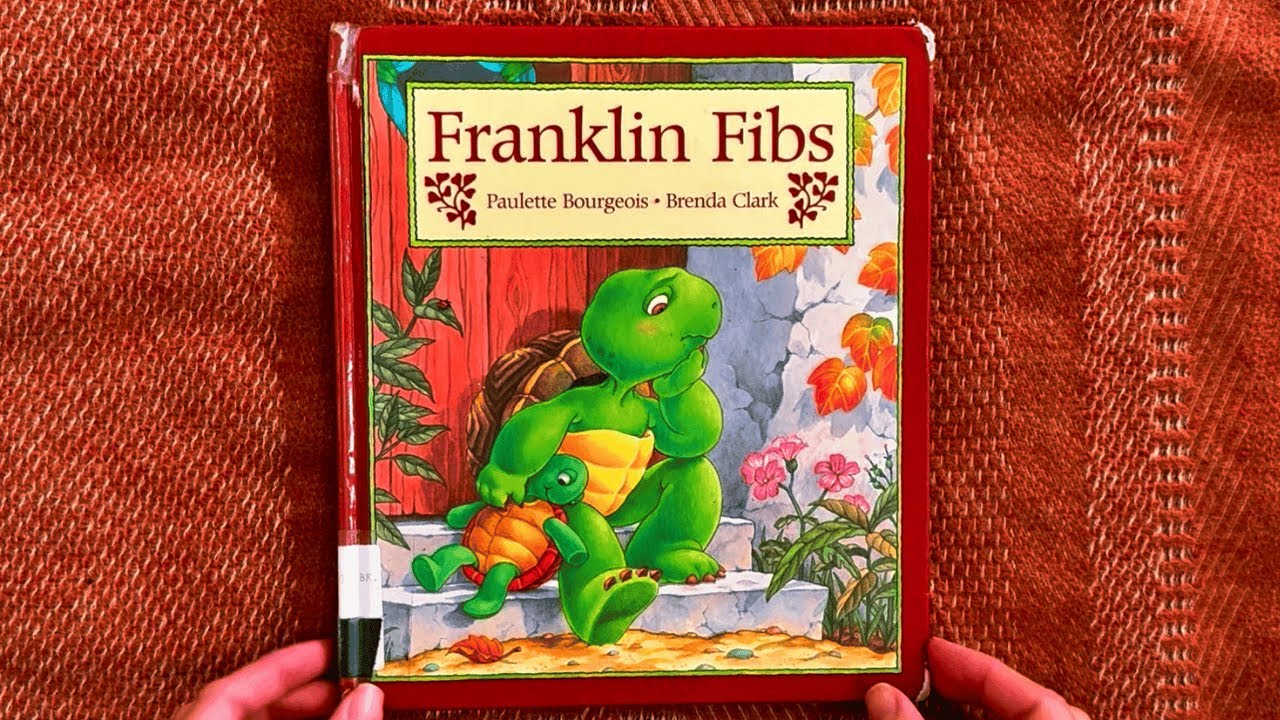 🐢 Franklin Fibs | Read Aloud About Honesty & Friendship