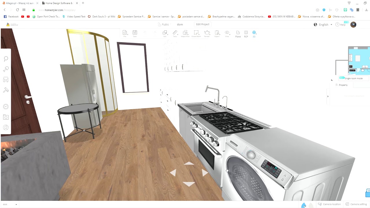 Home Design Software & FREE Floor Plan Online   Homestyler &ndash; Opera 03 08 2019 20 47 31