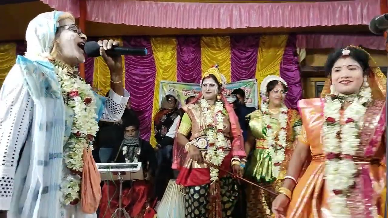এই বছরের সেরা পসরা নিয়ে এসেছে গৌর নিতাই কীর্ত্তন সম্প্রদায় যোগাযোগের জন্য 9932881265