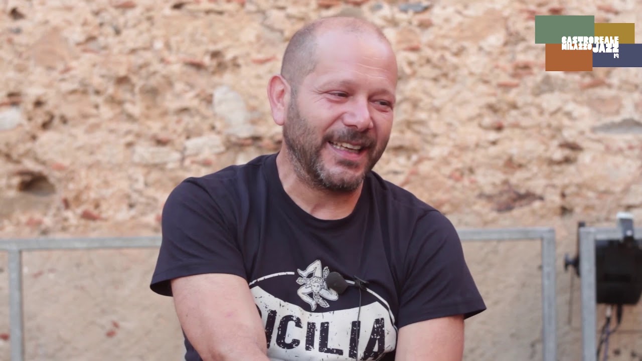 Stefano Di Battista - Intervista Integrale Castroreale/Milazzo Jazz Festival