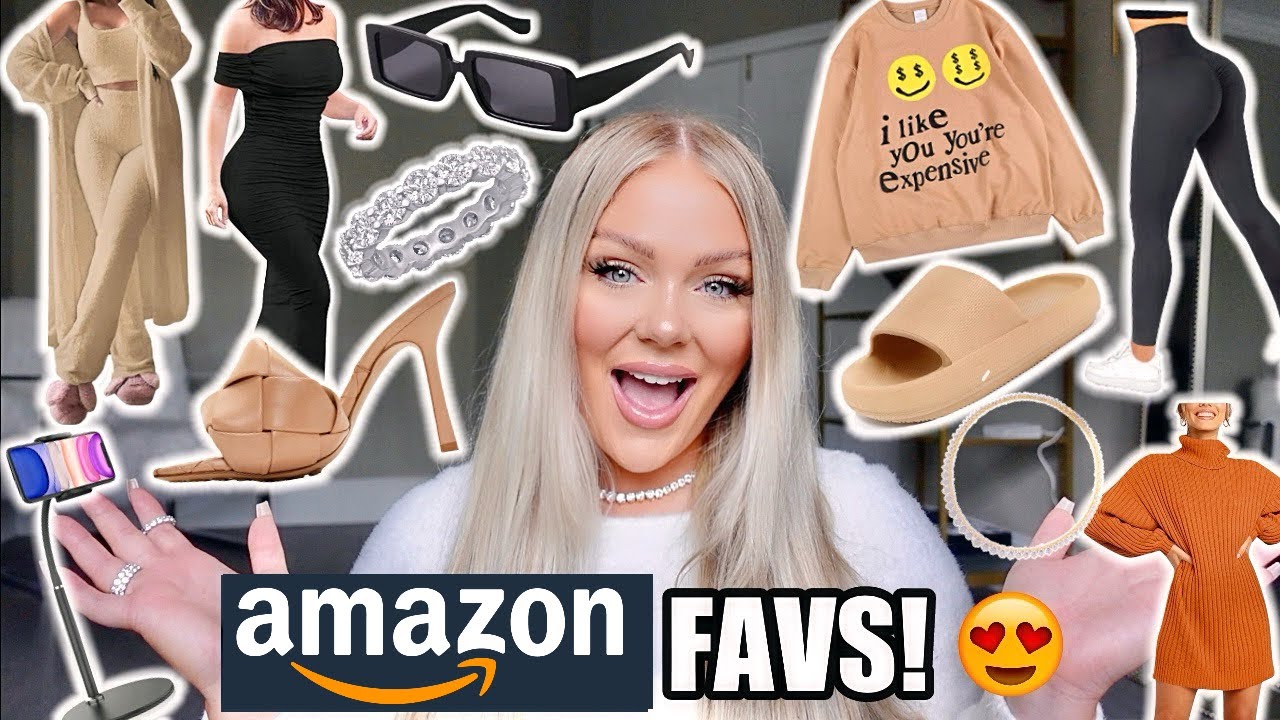 *VIRAL* AMAZON PRODUCTS YOU NEED!  BEST SELLING AMAZON FAVORITES 2021 | KELLY STRACK