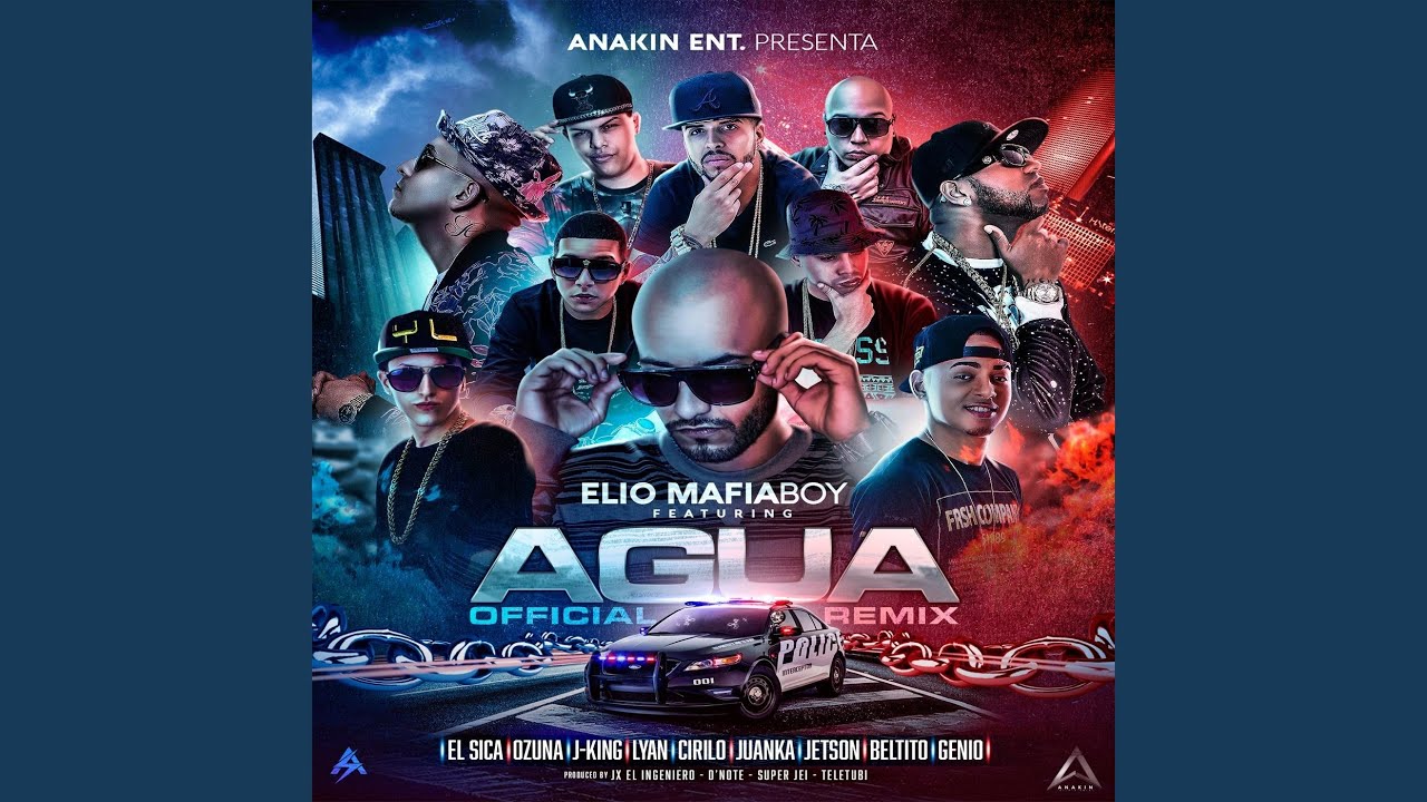 Agua (Remix)