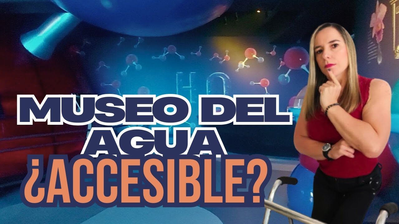 &iexcl;Una joya escondida en Medell&iacute;n! Museo del Agua 100% inclusivo