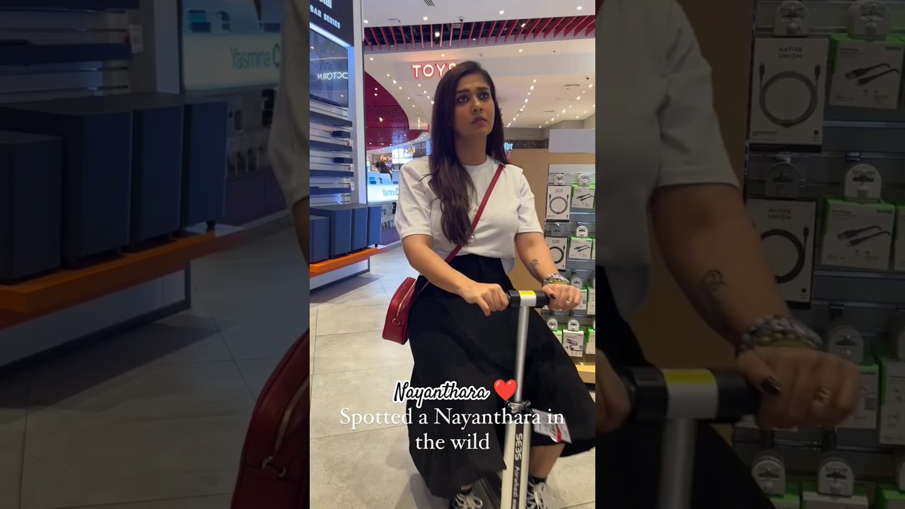 Nayan wikki &hearts;️ dubai mall #nayanthara #vigneshshivan #bollywood #songlove #dubailife #reelsvideo
