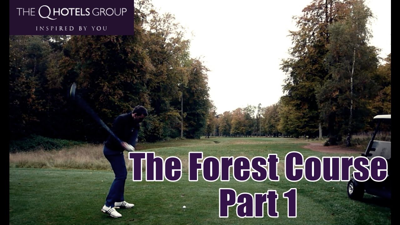 LETS GET IT OOOOON!!!! Part 1- The Forest