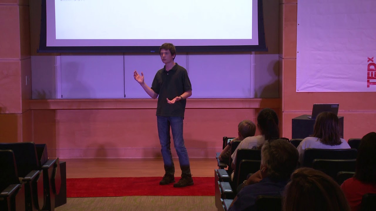 Dyslexia and Global Learning Strategies | Daniel Bonner | TEDxTheWestminsterSchools