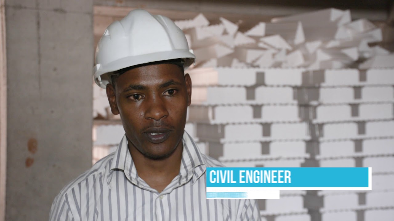 Time and construction cost reduction in high rise buildings. Amazing new building technology