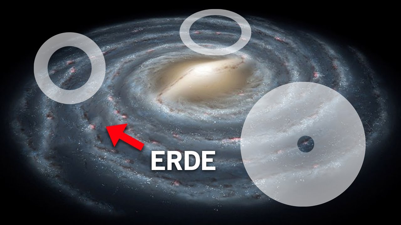 Deshalb haben wir noch keine Außerirdischen getroffen!