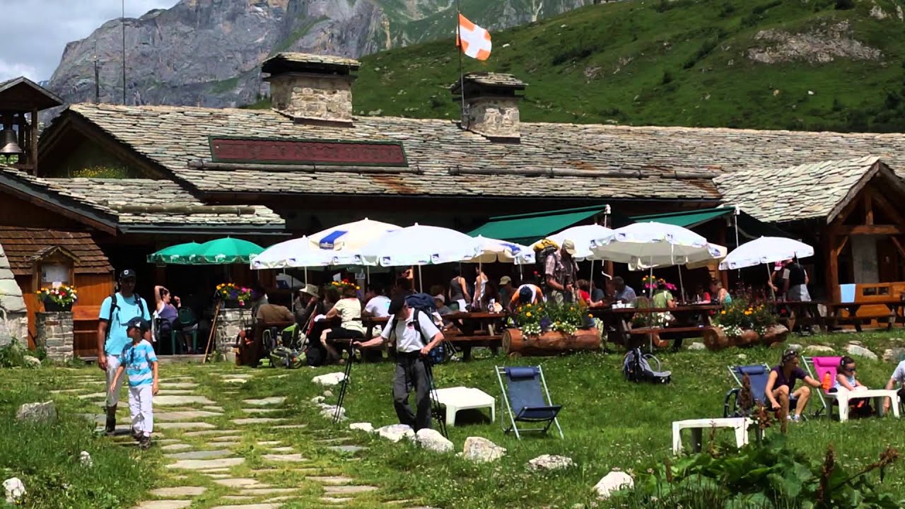 Pralognan la Vanoise : Village de montagne au coeur du parc national de la vanoise 2
